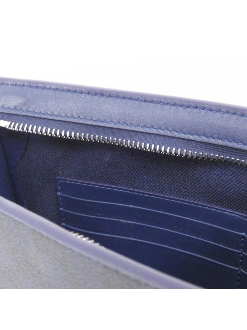 Gucci Fafeq Bag Handbag Blue - Picture 8 of 8